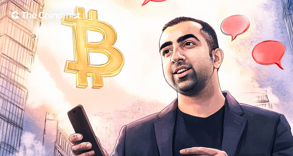 Balaji Srinivasan’s Predictions on Bitcoin, Digital Nations, and the Future of Crypto | The Coinomist