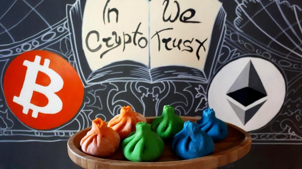 Crypto Café in Tbilisi, Georgia – The Coinomist