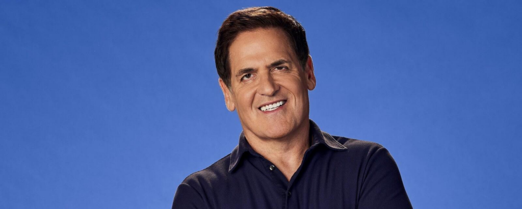 Mark Cuban/ABC News
- The Coinomist