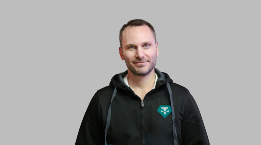 Tether CEO Paolo Ardoino/Tether
- The Coinomist