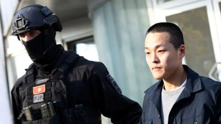 Do Kwon being extradited from Montenegro to the U.S./YouTube screenshot
- The Coinomist
