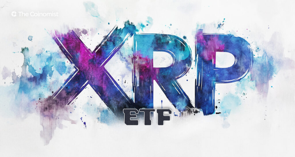 XRP ETF - The Coinomist