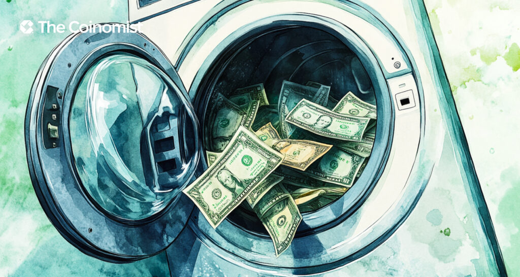 compliant investigation and money laundering - The Coinomist