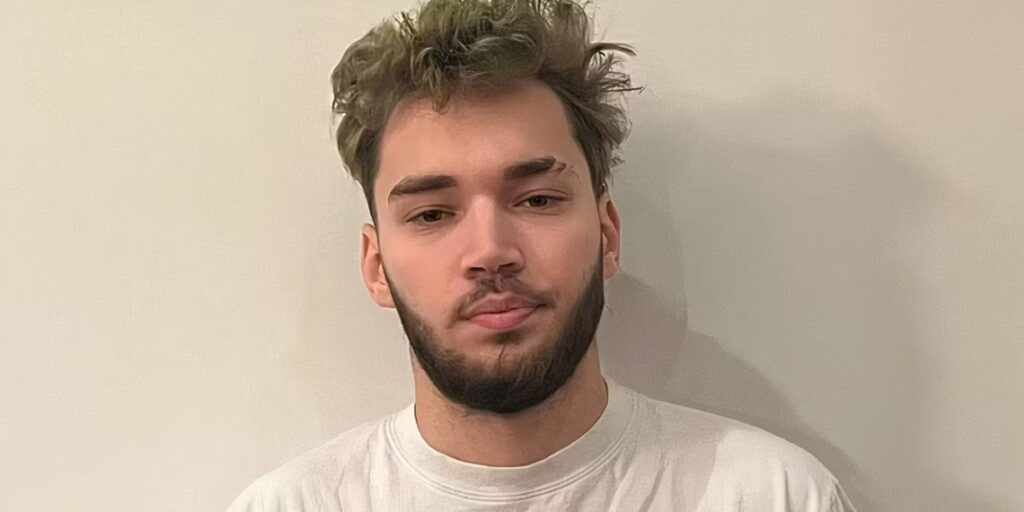 Streamer Adin Ross - The Coinomist