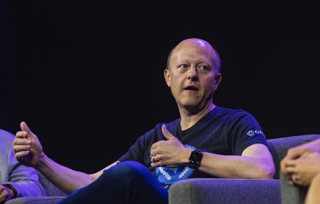 Jeremy Allaire (Circle) — The Coinomist