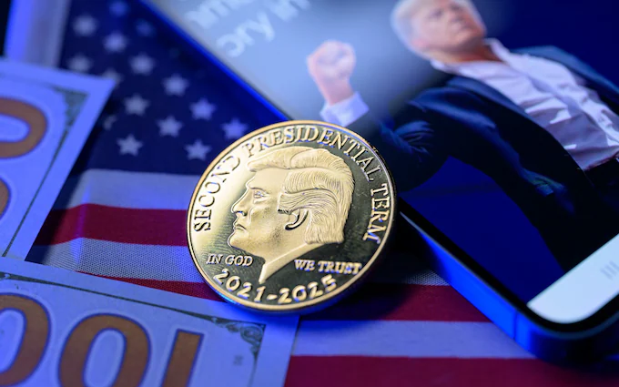 Donald Trump’s TRUMP meme coin - The Coinomist