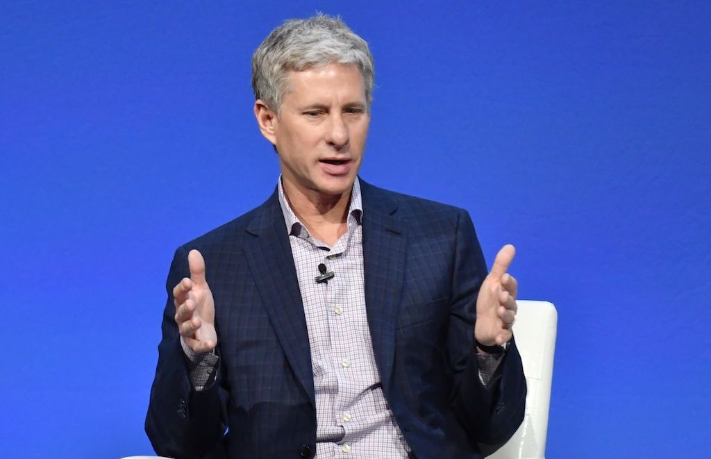 Ripple Executive Chairman Chris Larsen - The Coinomist