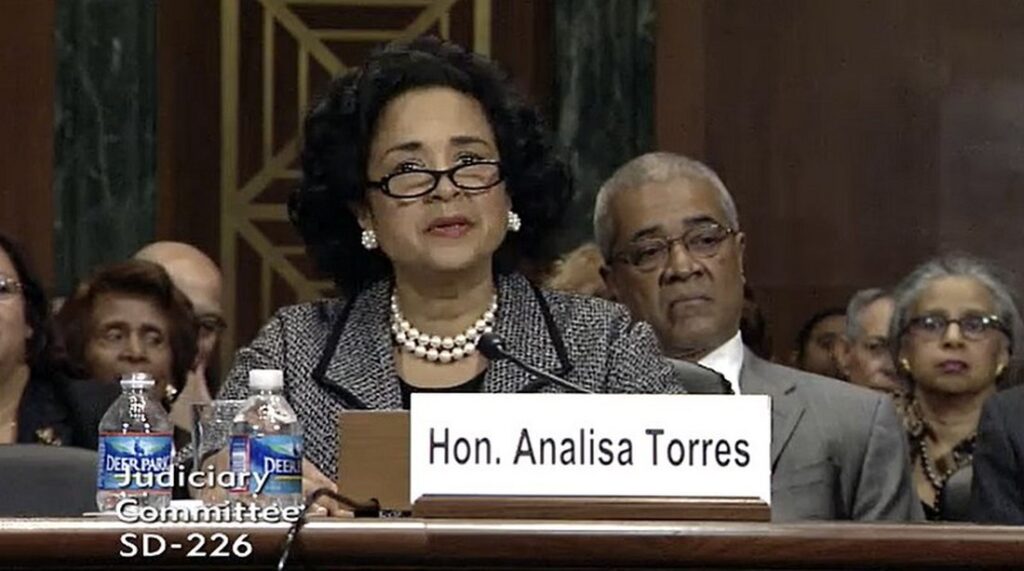 In the Ripple vs SEC case, U.S. District Judge Analisa Torres ruled that programmatic sales of XRP do not qualify as securities transactions - The Coinomist