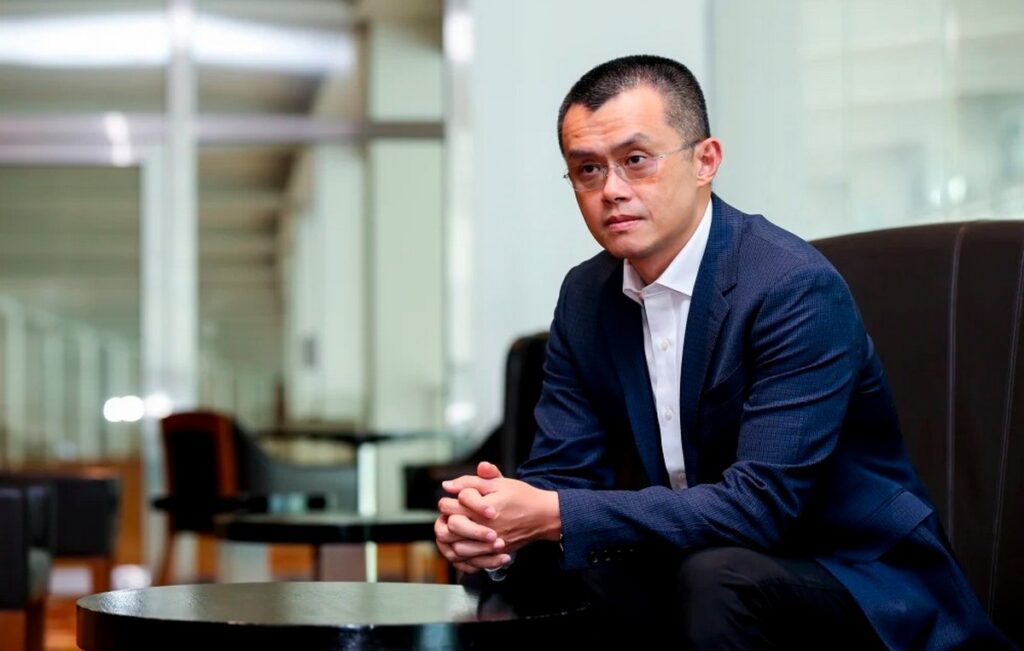 CZ (Binance) - The Coinomist