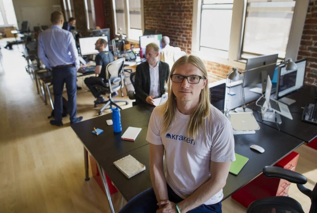 What is Kraken? Jesse Powell always aimed to build the safest and most reliable crypto exchange - The Coinomist