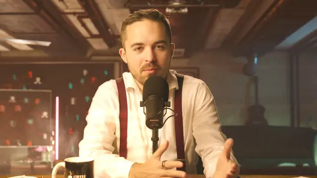 Behind the Suspenders: The Story of Coffeezilla and His Crusade Against Deception - The Coinomist