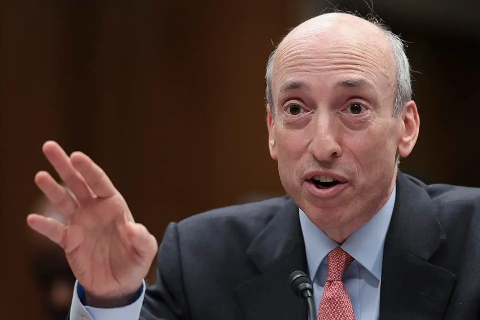 Gary Gensler — The Coinomist