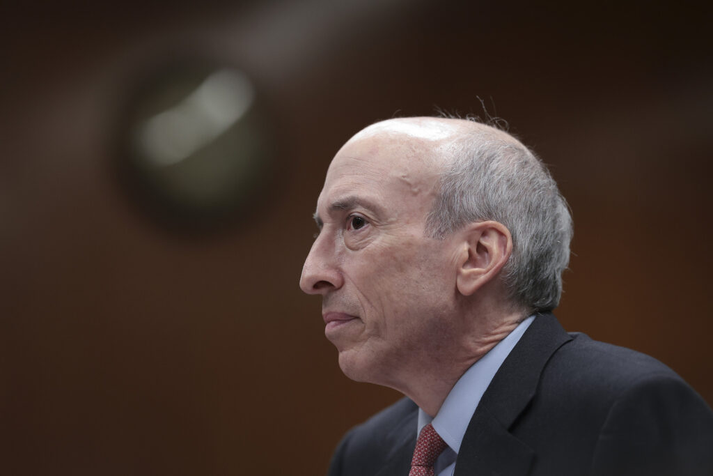 Gary Gensler — The Coinomist