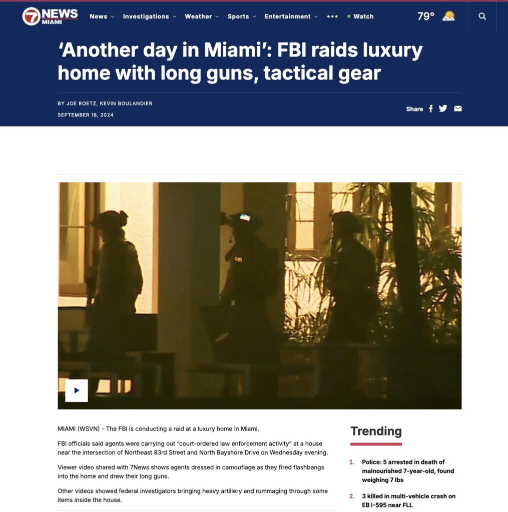 Press report on the detention of Jeandiel Serrano - The Coinomist