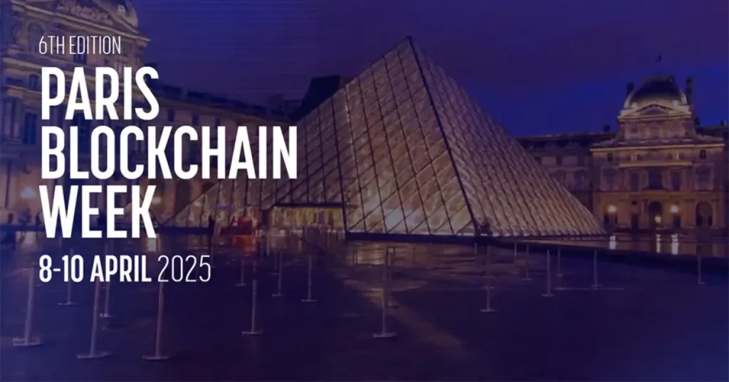 Paris Blockchain Week (PBW) set to take place April 8–10, 2025 - The Coinomist