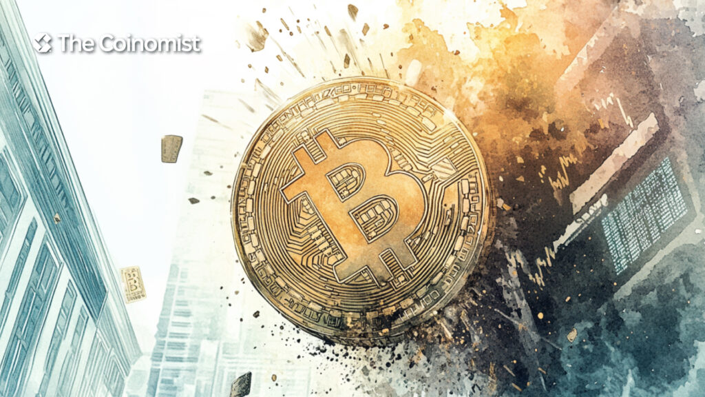 short-term BTC holders lost a lot of money - The Coinomist