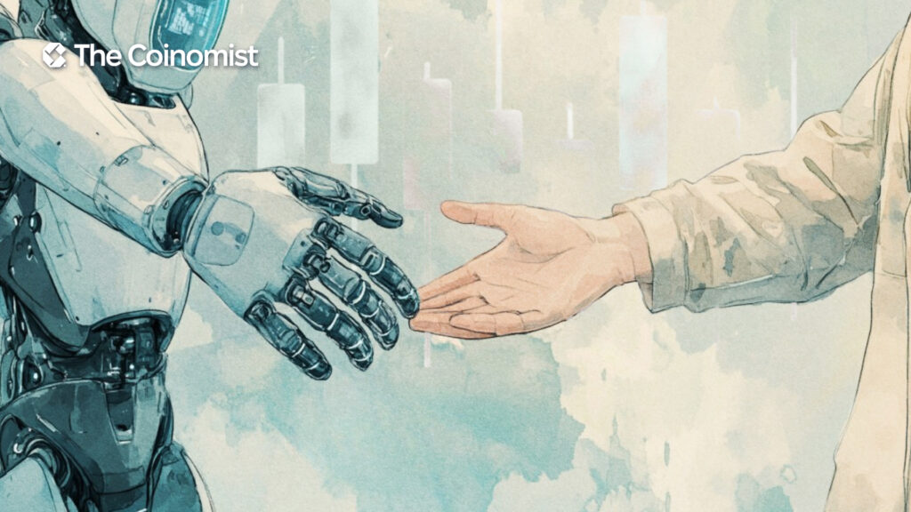 Cryptocurrency AI, survey, user opinion statistics - The Coinomist