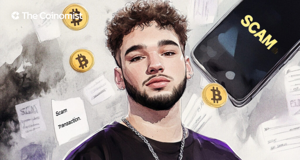 allegations against Adin Ross and the details of his crypto scam - The Coinomist