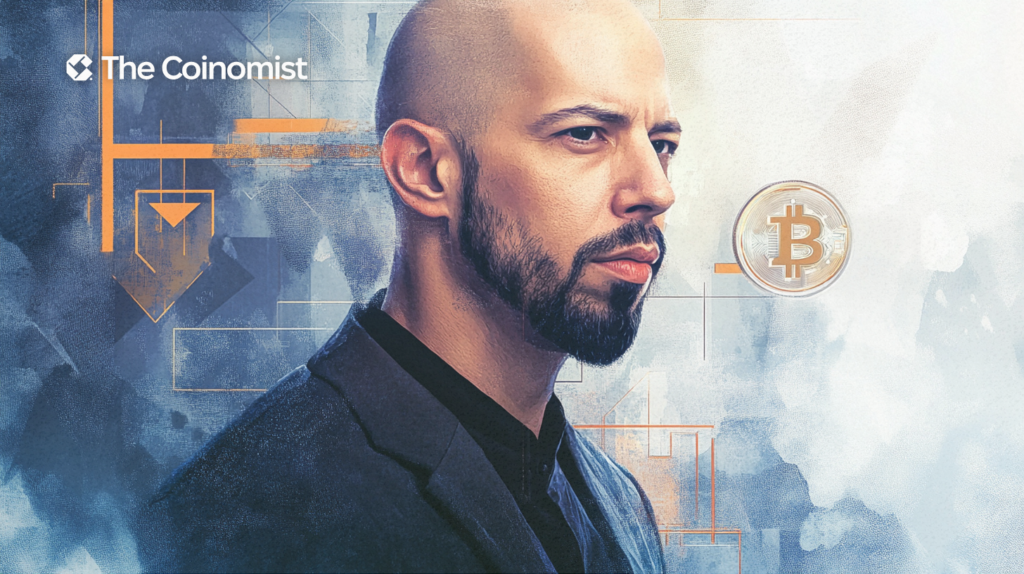 Andrew Tate’s role in crypto - The Coinomist