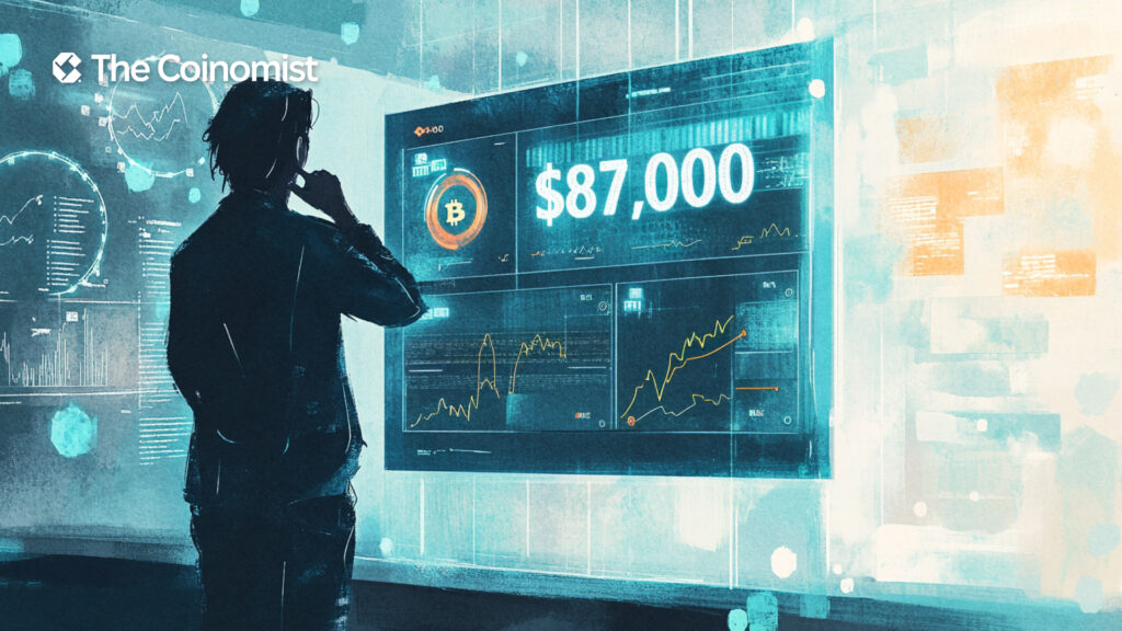 bitcoin, market analysis, uncertainty - The Coinomist