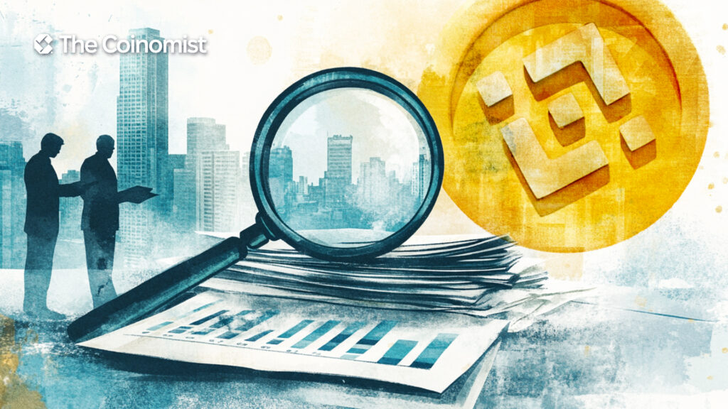 Binance, insider trading, investigation - The Coinomist