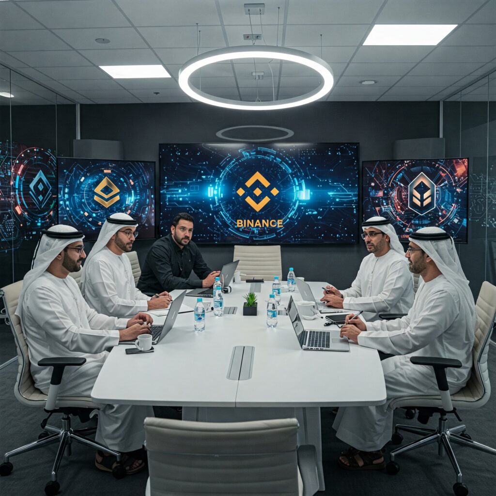 Binance’s Middle East expansion gains momentum - The Coinomist