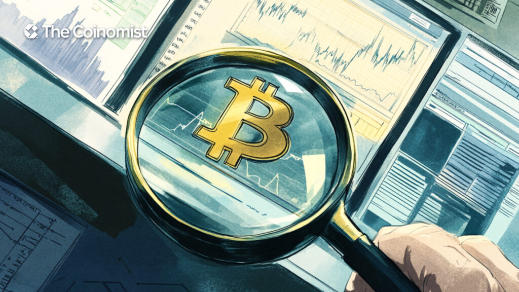 bitcoin, market analysis - The Coinomist