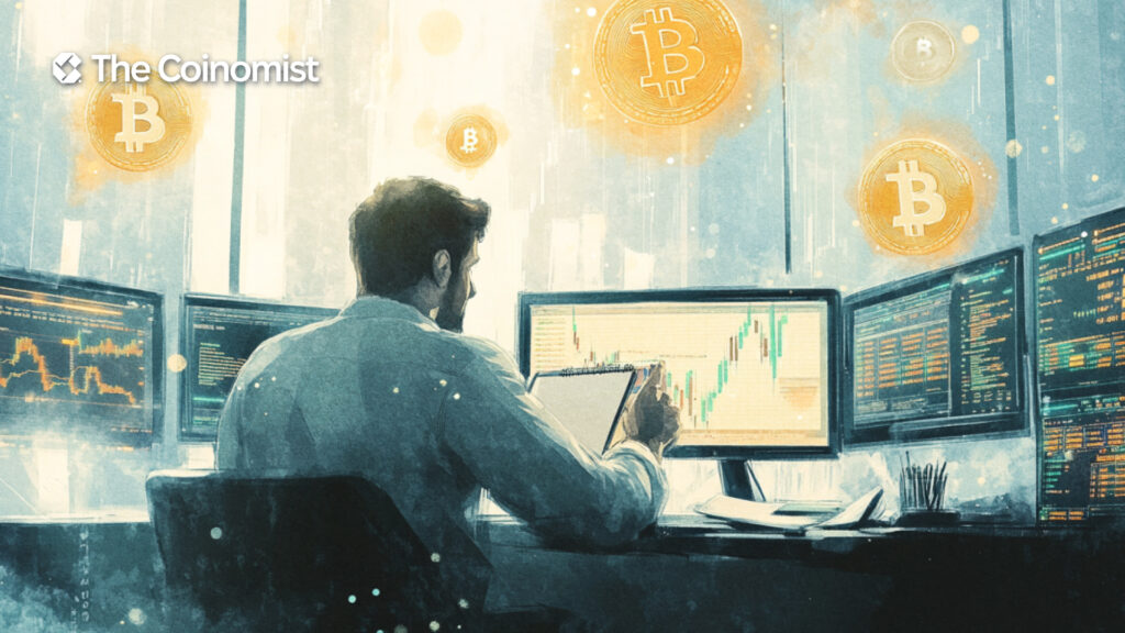 bitcoin, market analysis - The Coinomist
