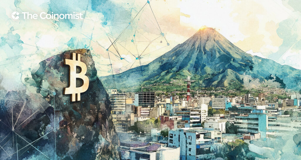 IMF, El Salvador and Bitcoin - The Coinomist