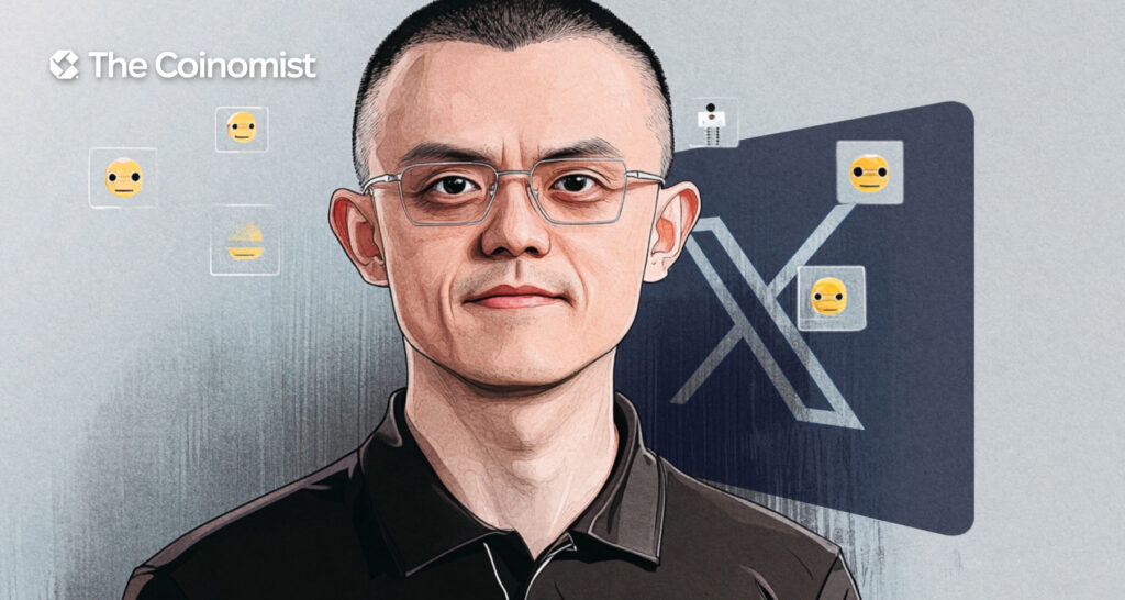 CZ urged Musk to shut down bots on the X platform - The Coinomist