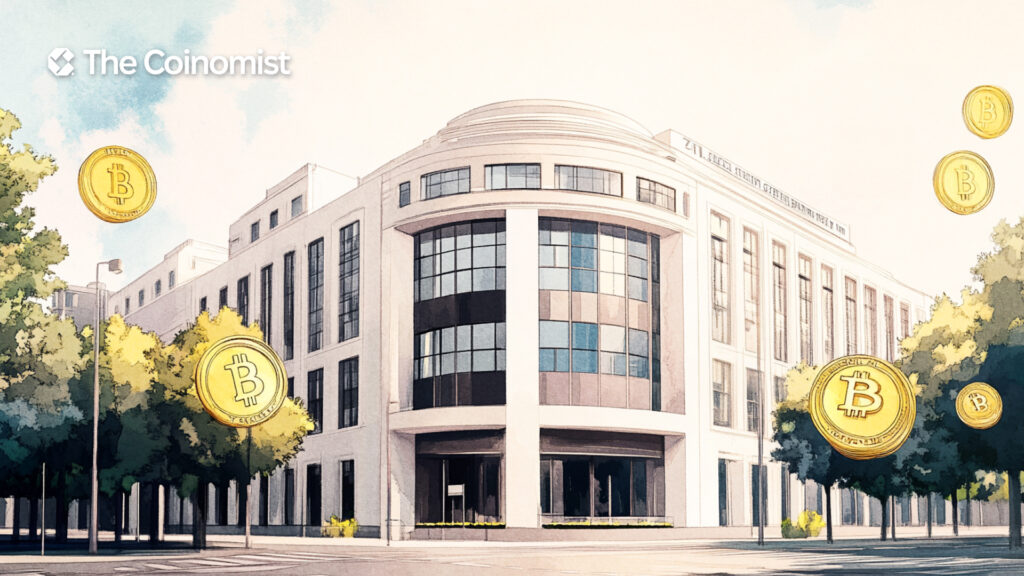 French state bank Bpifrance, investing in tokens of French crypto startups - The Coinomist