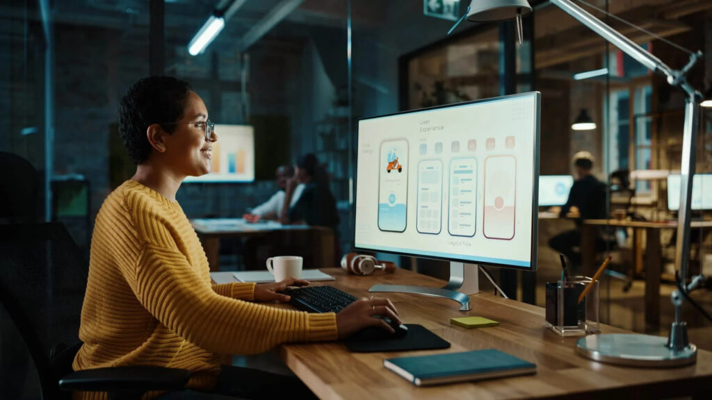 Web3 graphic jobs give you the opportunity to work on interface design for crypto apps – The Coinomist