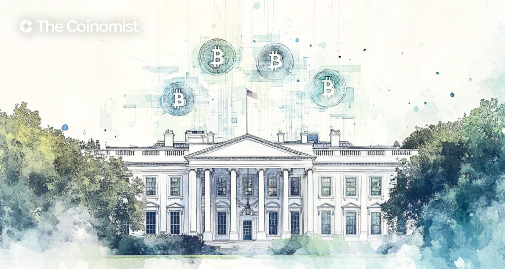 Crypto summit at the White House - The Coinomist