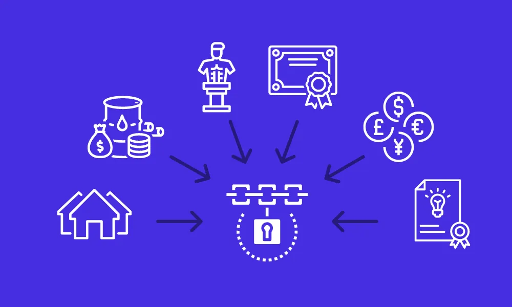 Asset tokenization model — The Coinomist.
