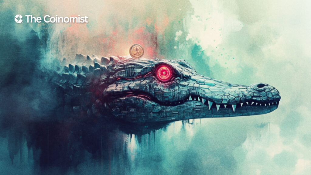 “Crocodilus” mobile virus steals cryptocurrencies and sensitive data. - The Coinomist