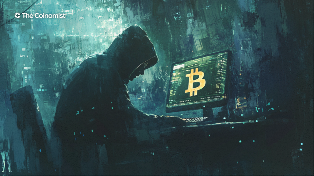 cryptocurrency hacks - The Coinomist