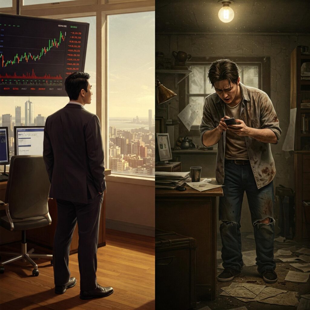 Successful traders know how to wait - The Coinomist