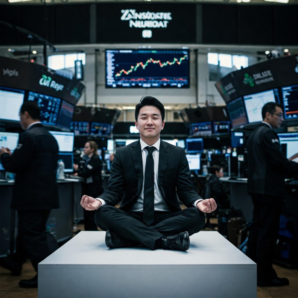 Experienced traders always control their emotions – The Coinomist