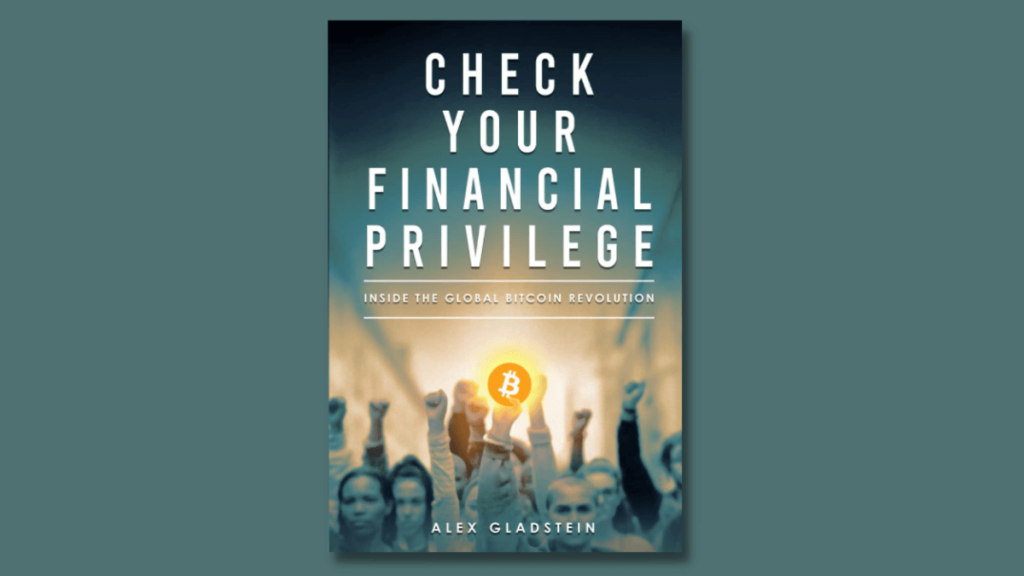 Check Your Financial Privilege — The Coinomist.