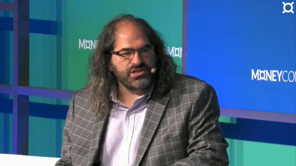 David Schwartz (Ripple) - The Coinomist