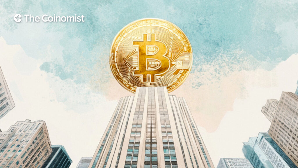 Bitcoin storage - The Coinomist