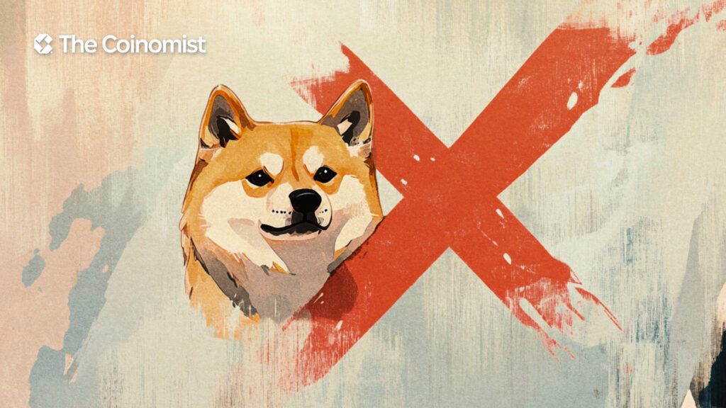 Ilon said something somewhere at a conference and crossed out Dogecoin - The Coinomist