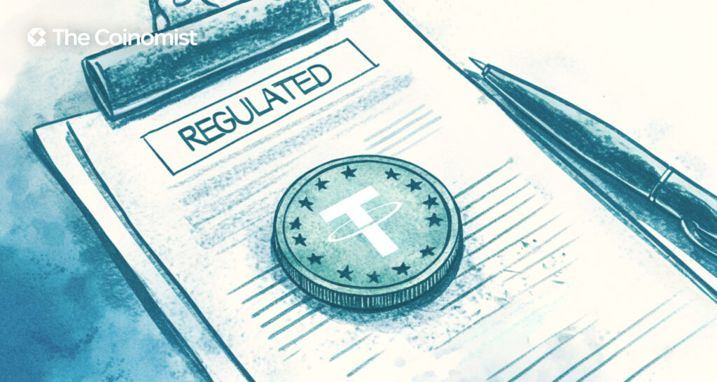 USDT, EU regulator - The Coinomist