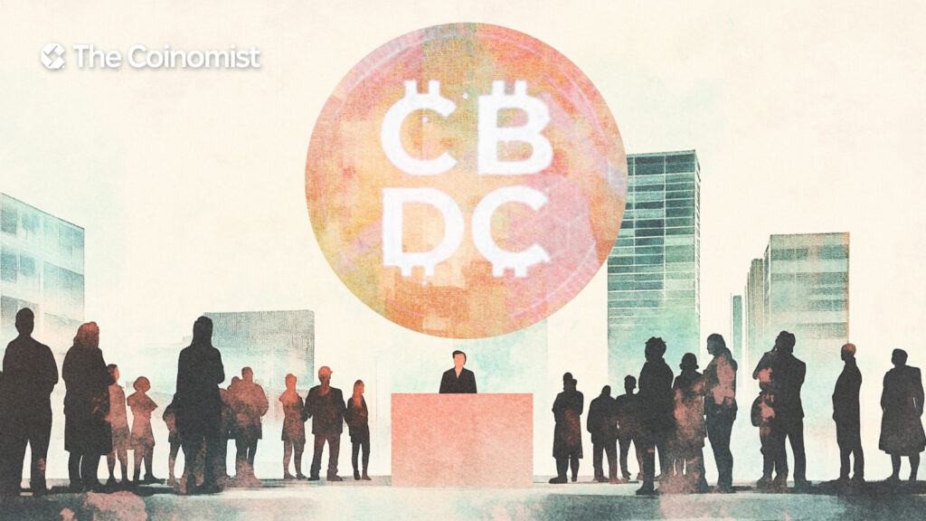 Digital euro, people are not yet ready to accept CBDC (digital euro) - The Coinomist