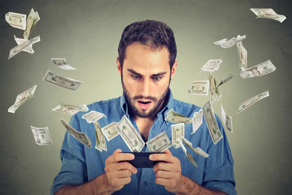 Fast money is a hell of a drug – The Coinomist