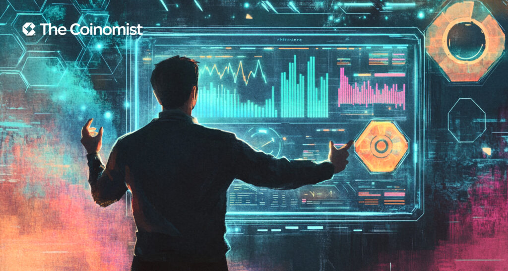 dApps Face a Market Slump, But AI and Social Platforms Thrive - The Coinomist.