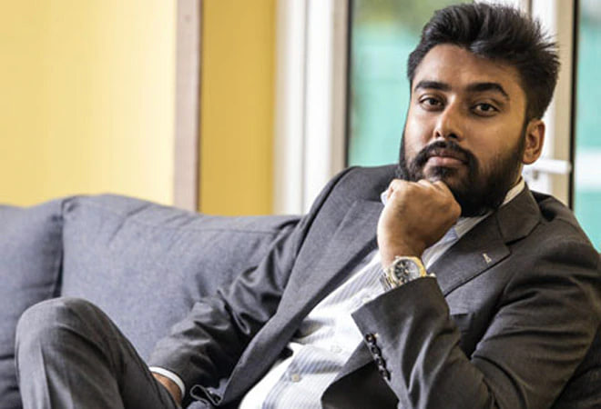 Vignesh Sundaresan, crypto millionaire and owner of the world's most expensive NFT – The Coinomist