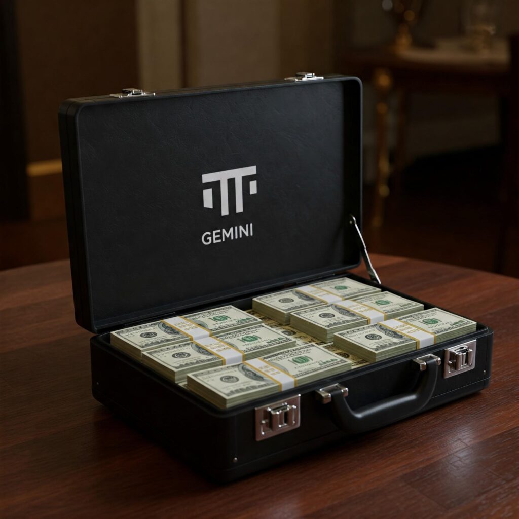 Gemini exchange owners have been assessed more than $1 billion in tax liabilities - The Coinomist