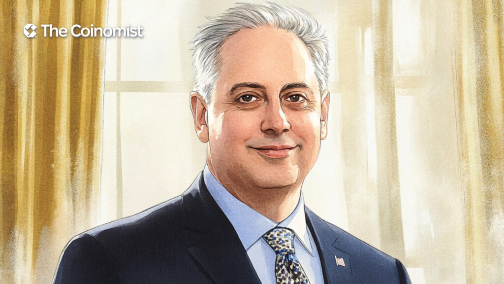 David Sacks - The Coinomist