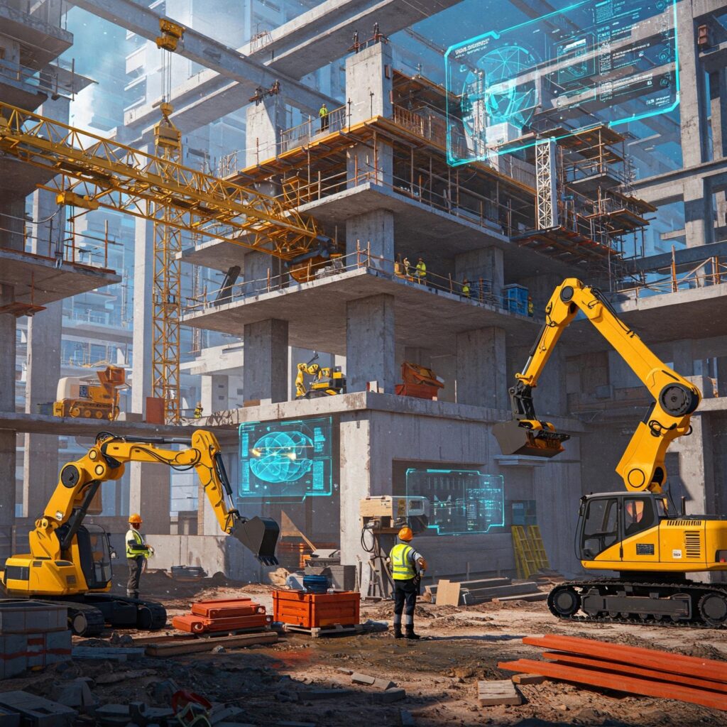 The use of blockchain helps to guarantee transparency of the entire construction process — The Coinomist